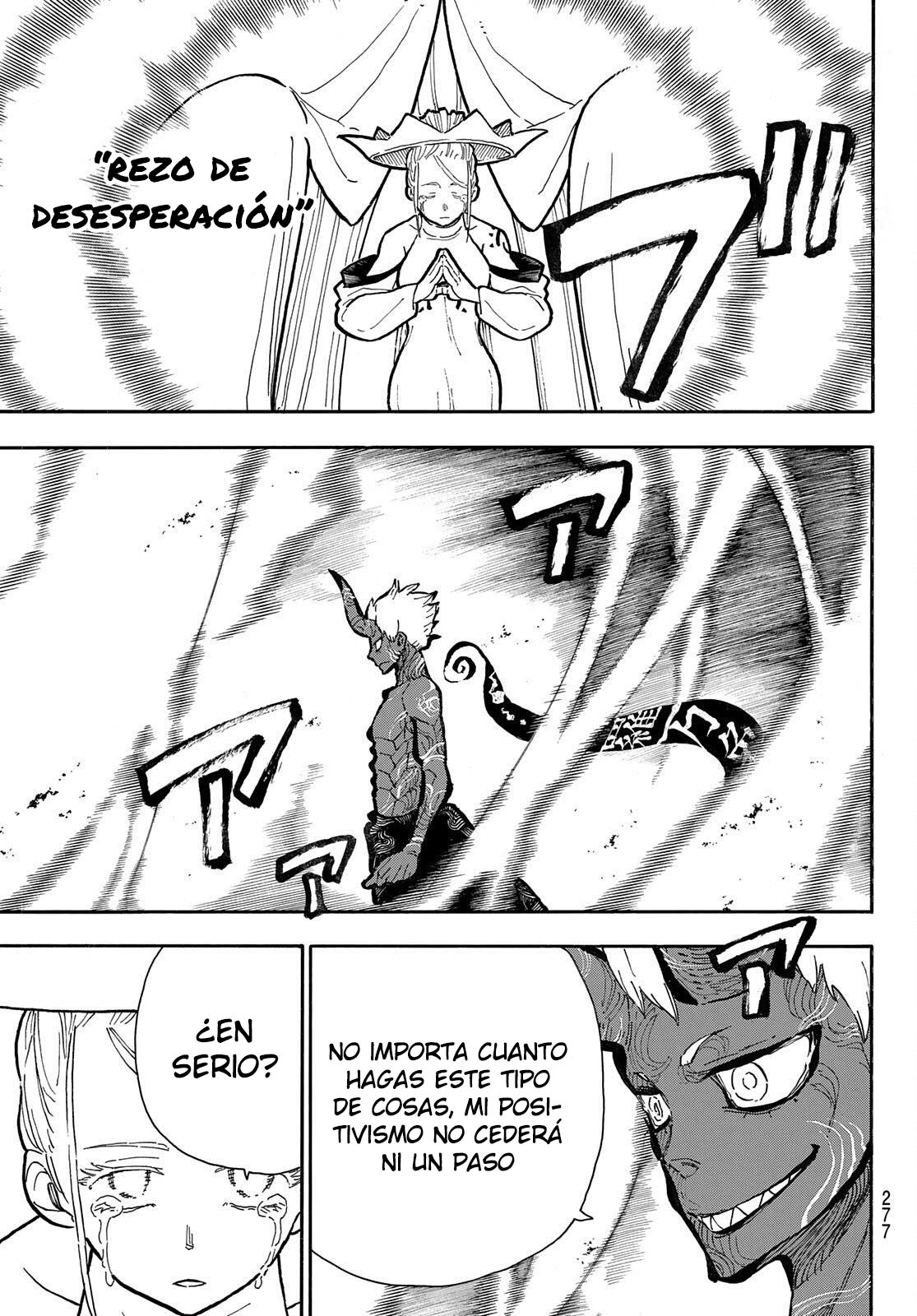 Read Enen no Shouboutai (es) Manga Online