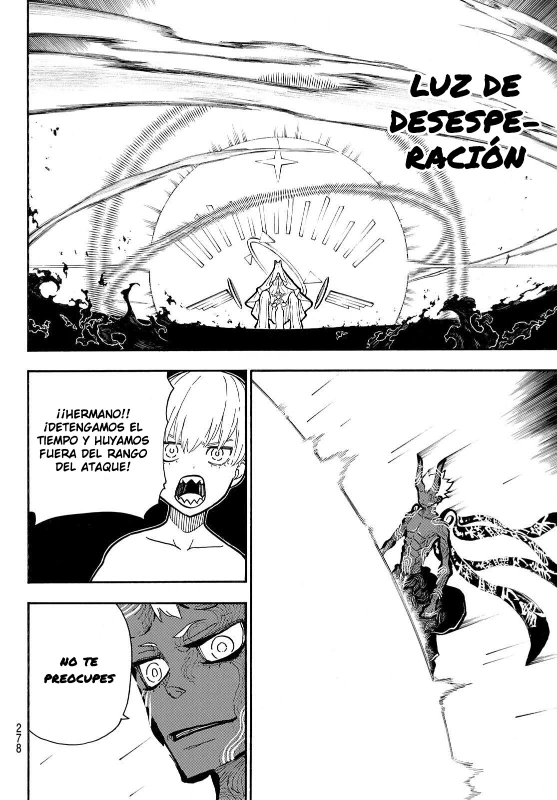 Read Enen no Shouboutai (es) Manga Online