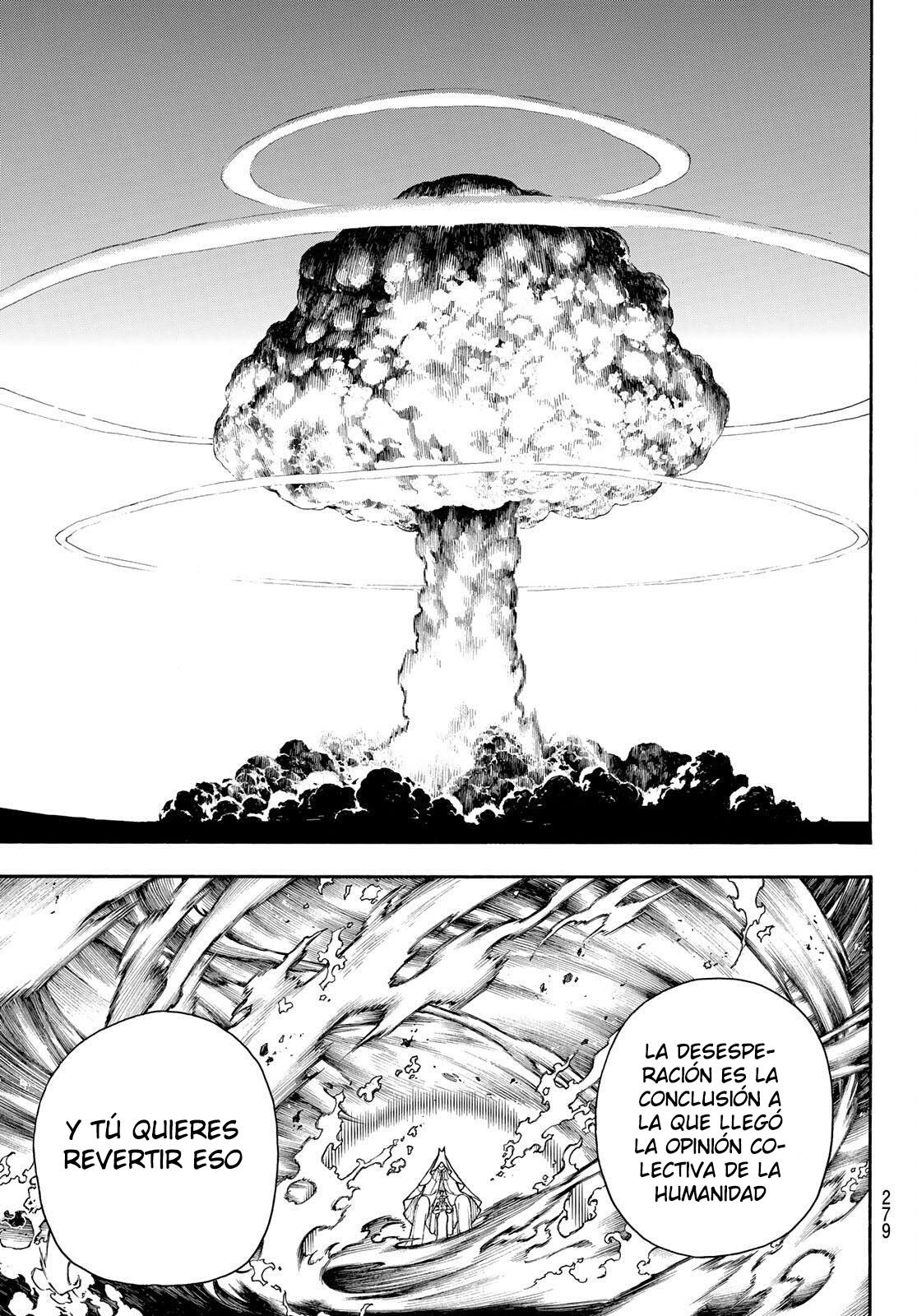 Read Enen no Shouboutai (es) Manga Online