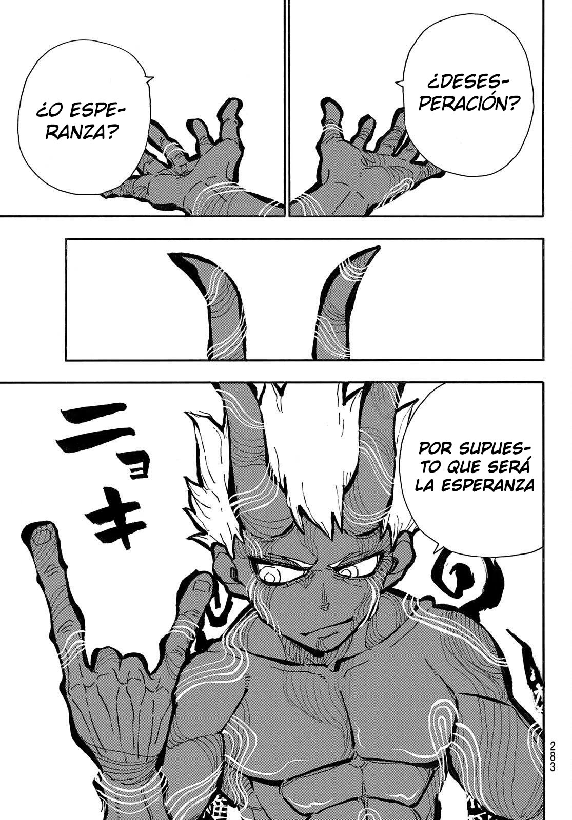 Read Enen no Shouboutai (es) Manga Online