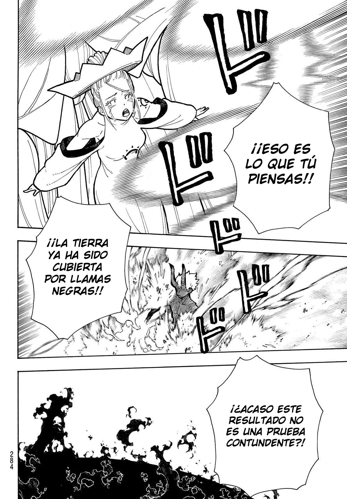 Read Enen no Shouboutai (es) Manga Online