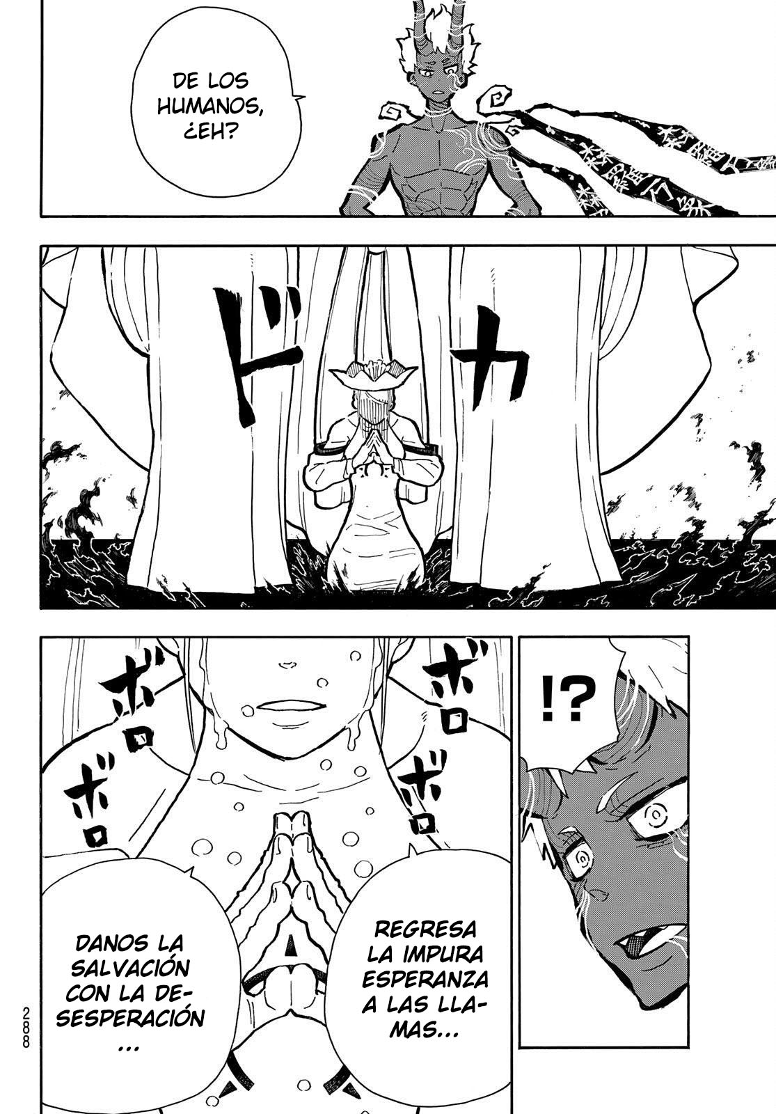 Read Enen no Shouboutai (es) Manga Online