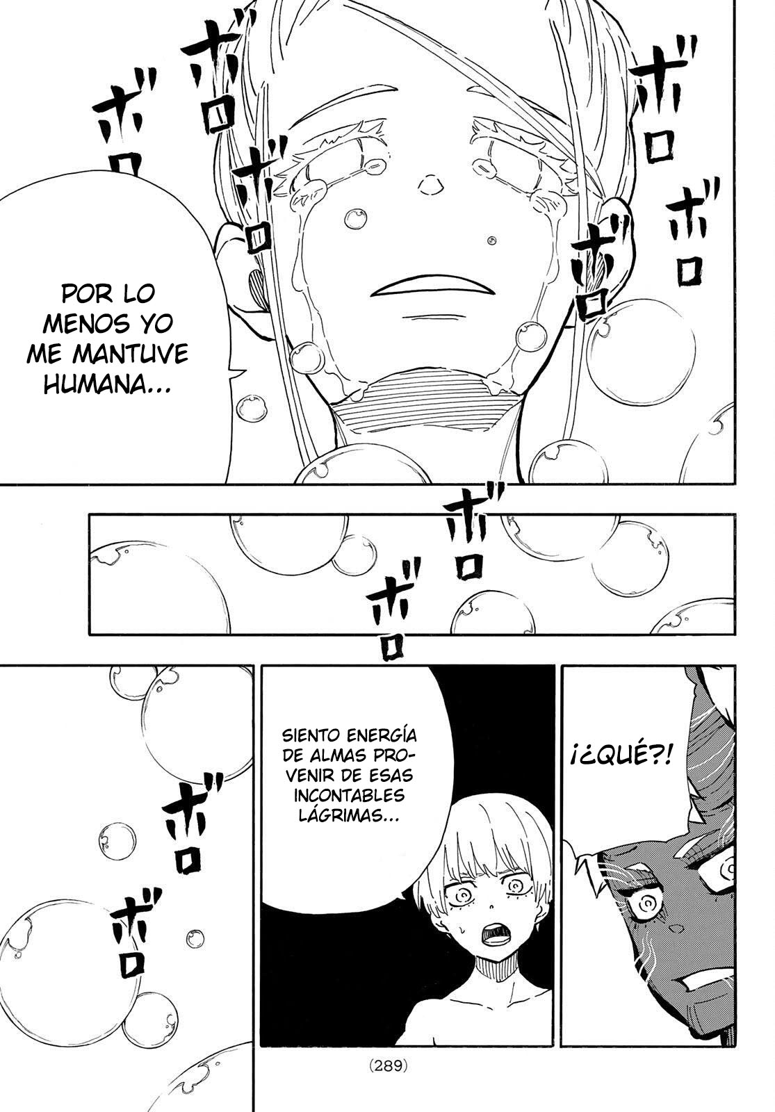 Read Enen no Shouboutai (es) Manga Online