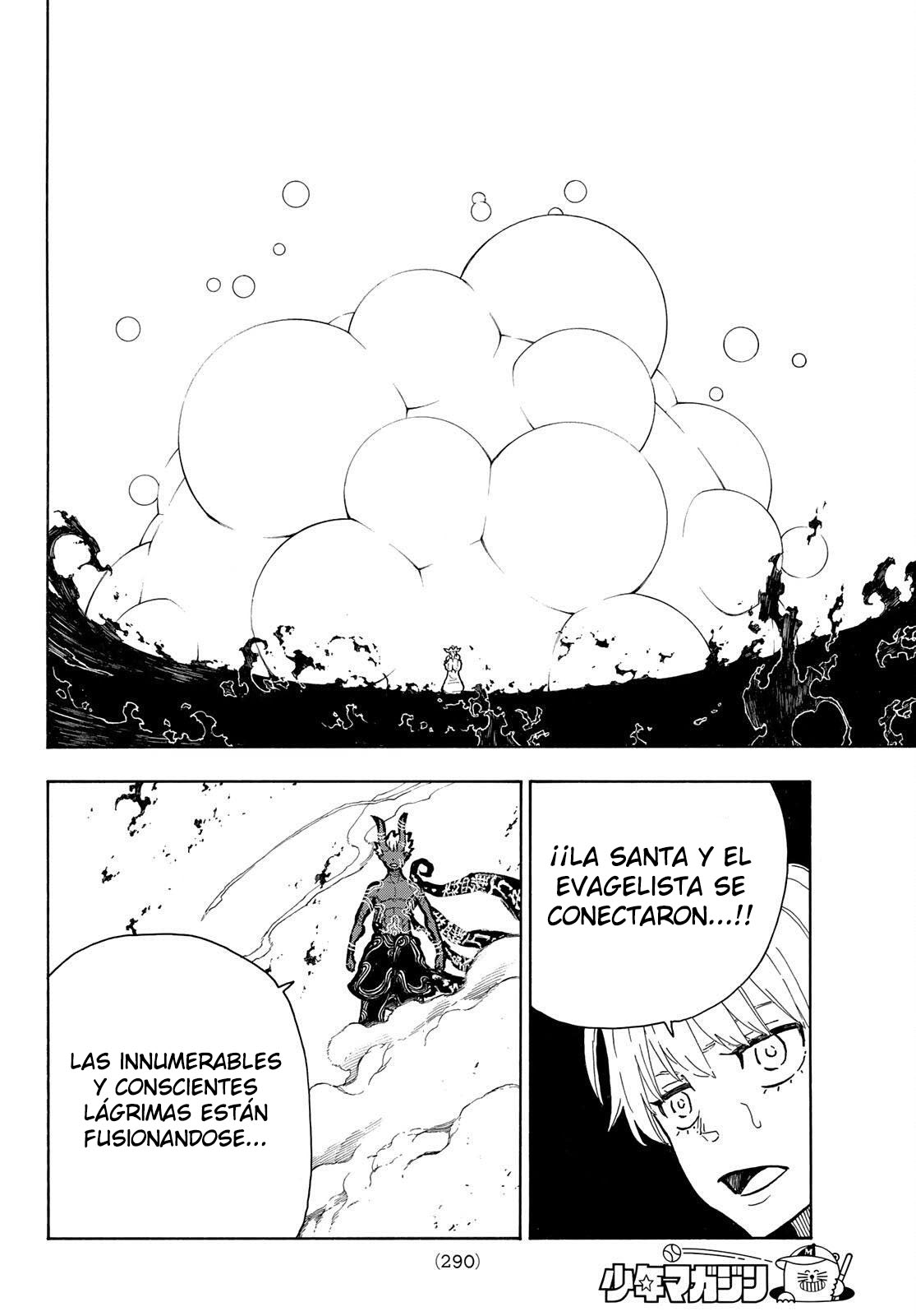 Read Enen no Shouboutai (es) Manga Online