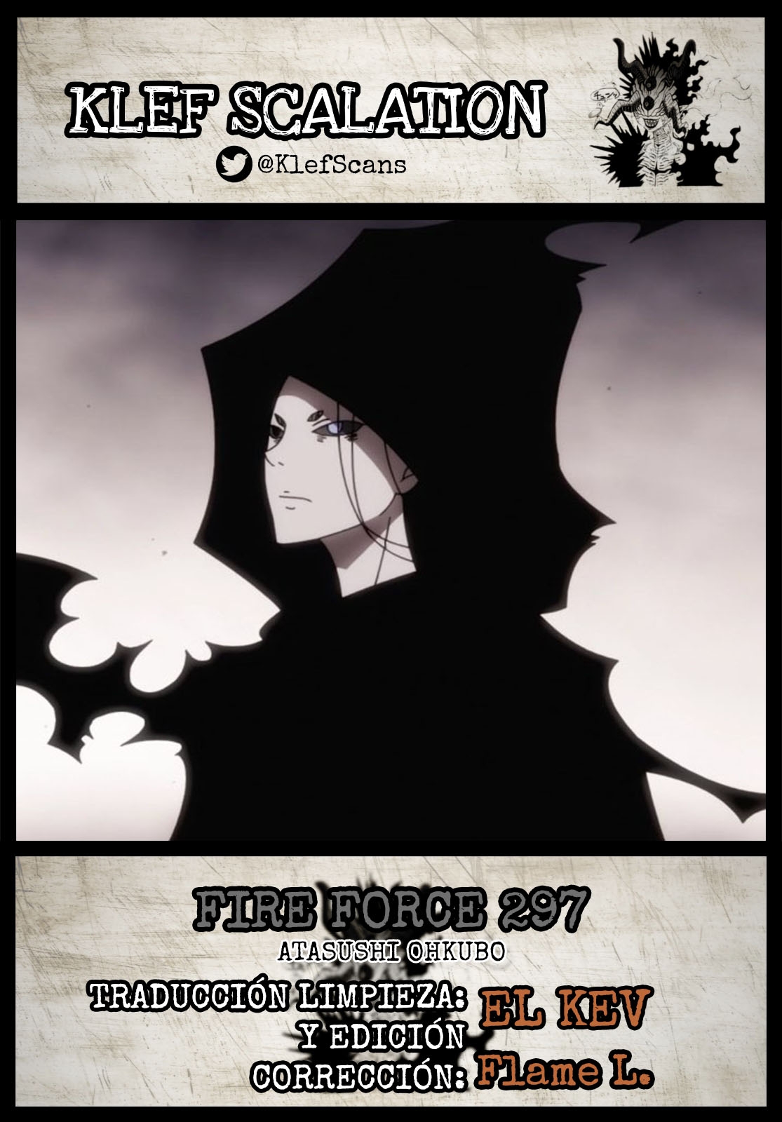 Read Enen no Shouboutai (es) Manga Online