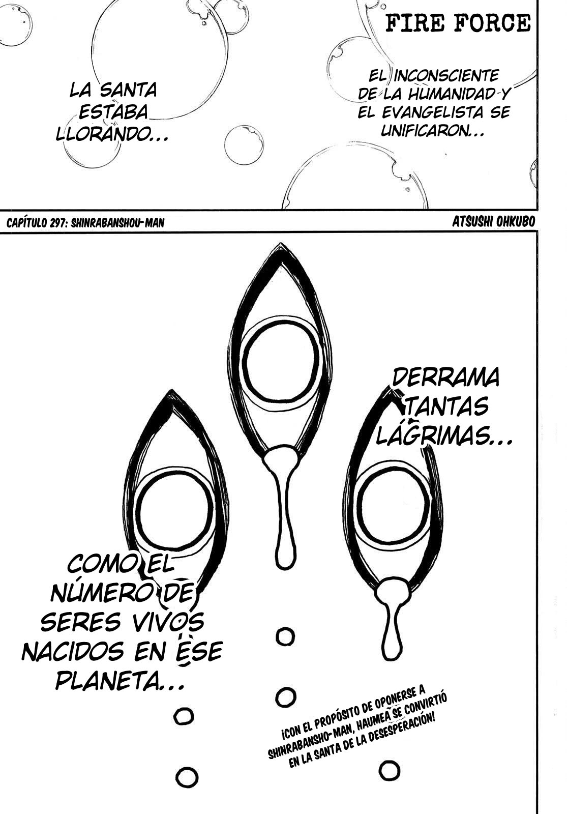 Read Enen no Shouboutai (es) Manga Online