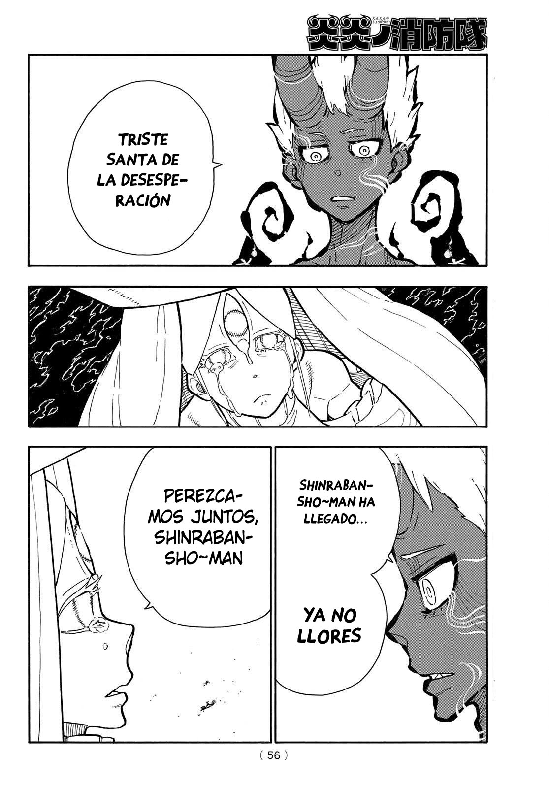 Read Enen no Shouboutai (es) Manga Online