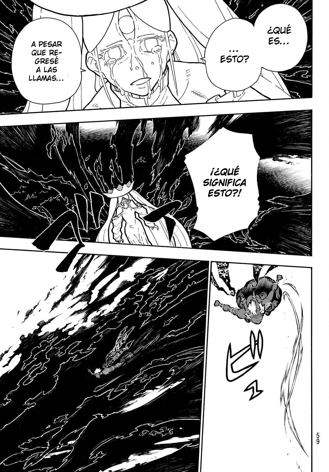 Read Enen no Shouboutai (es) Manga Online