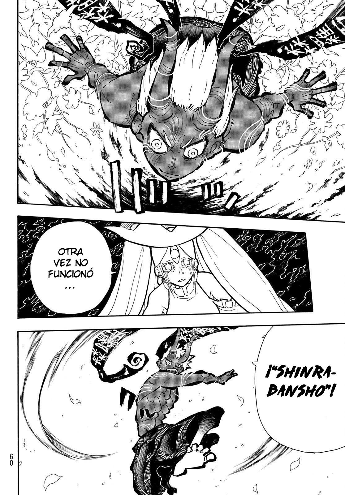 Read Enen no Shouboutai (es) Manga Online