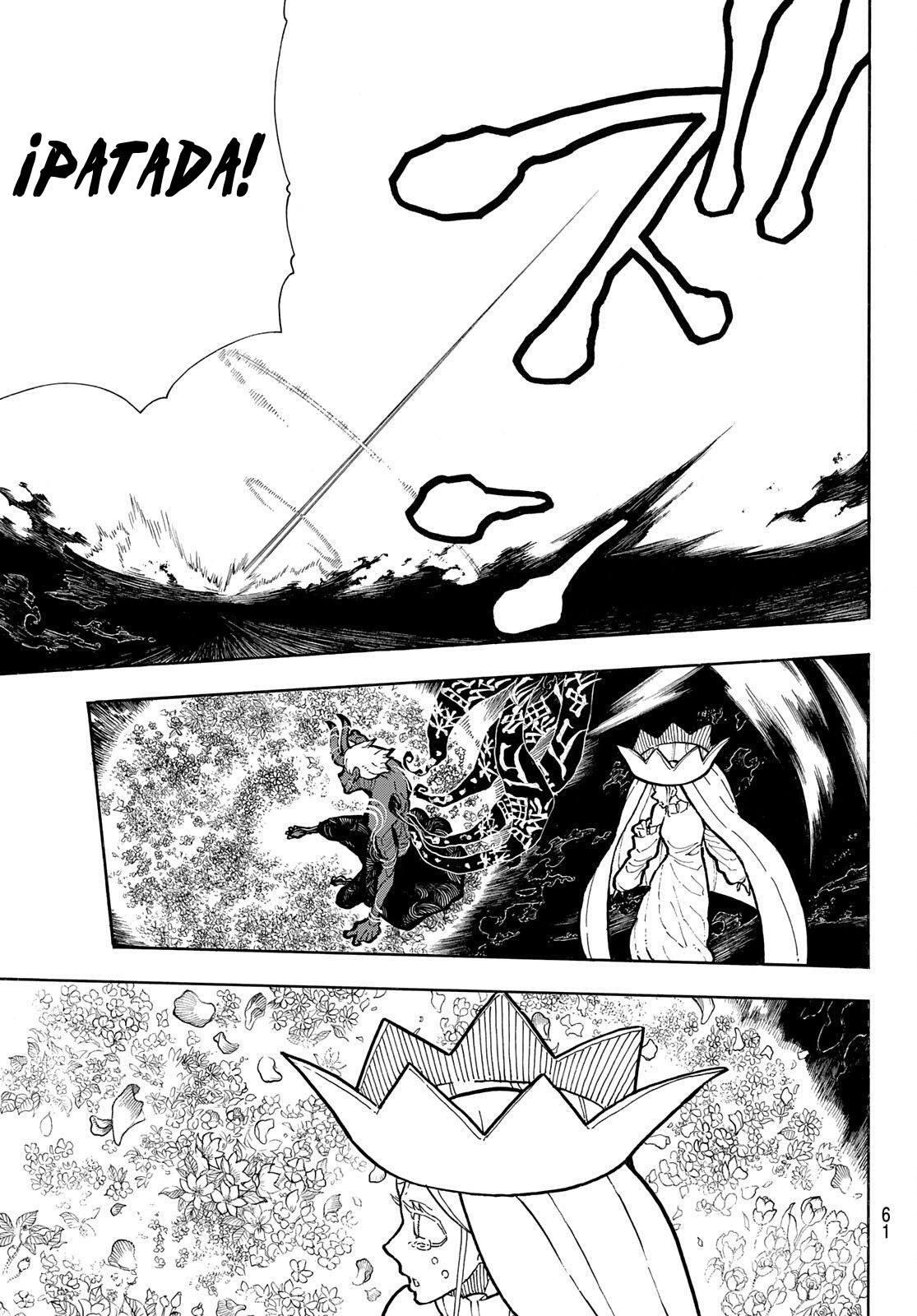 Read Enen no Shouboutai (es) Manga Online