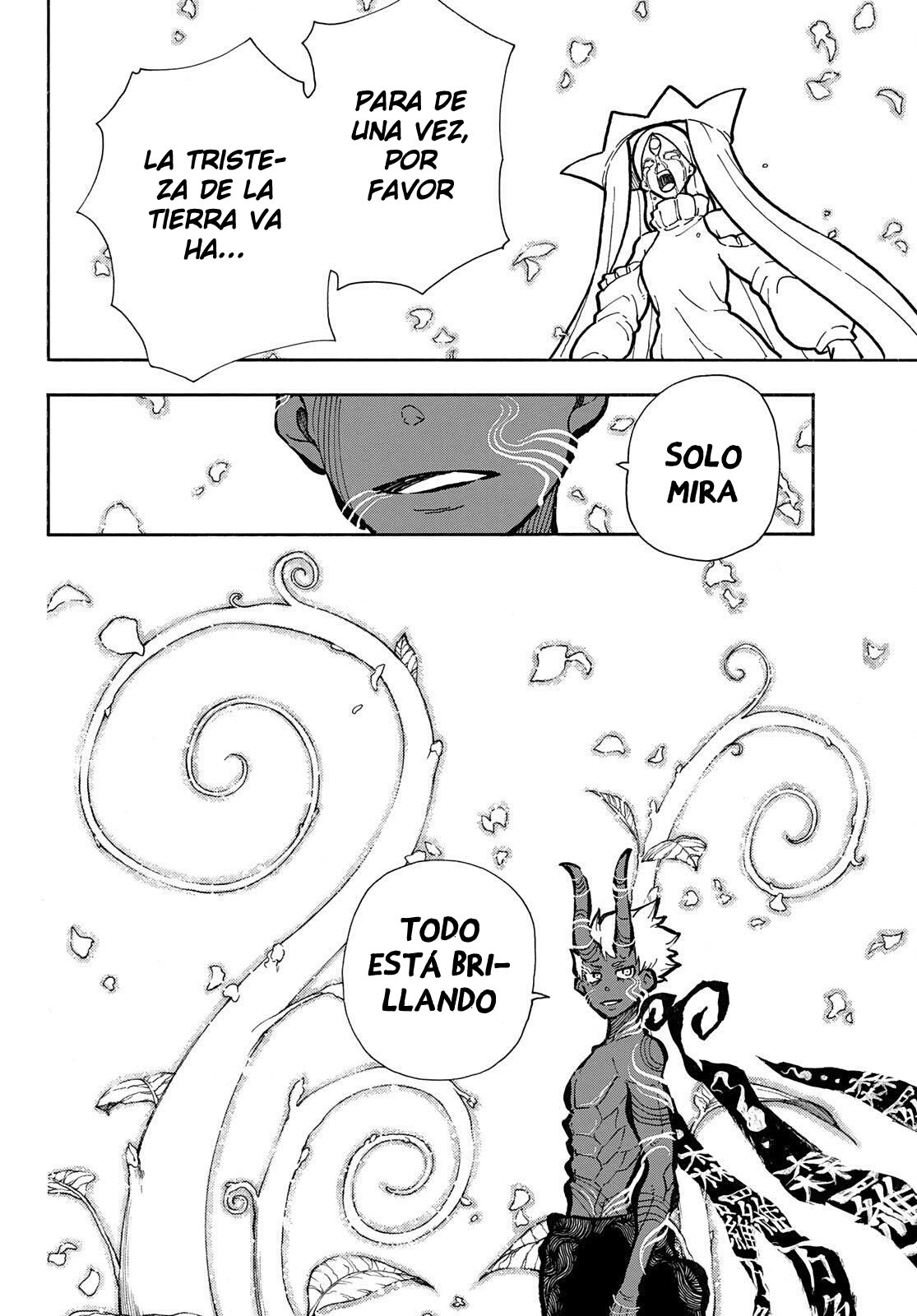 Read Enen no Shouboutai (es) Manga Online