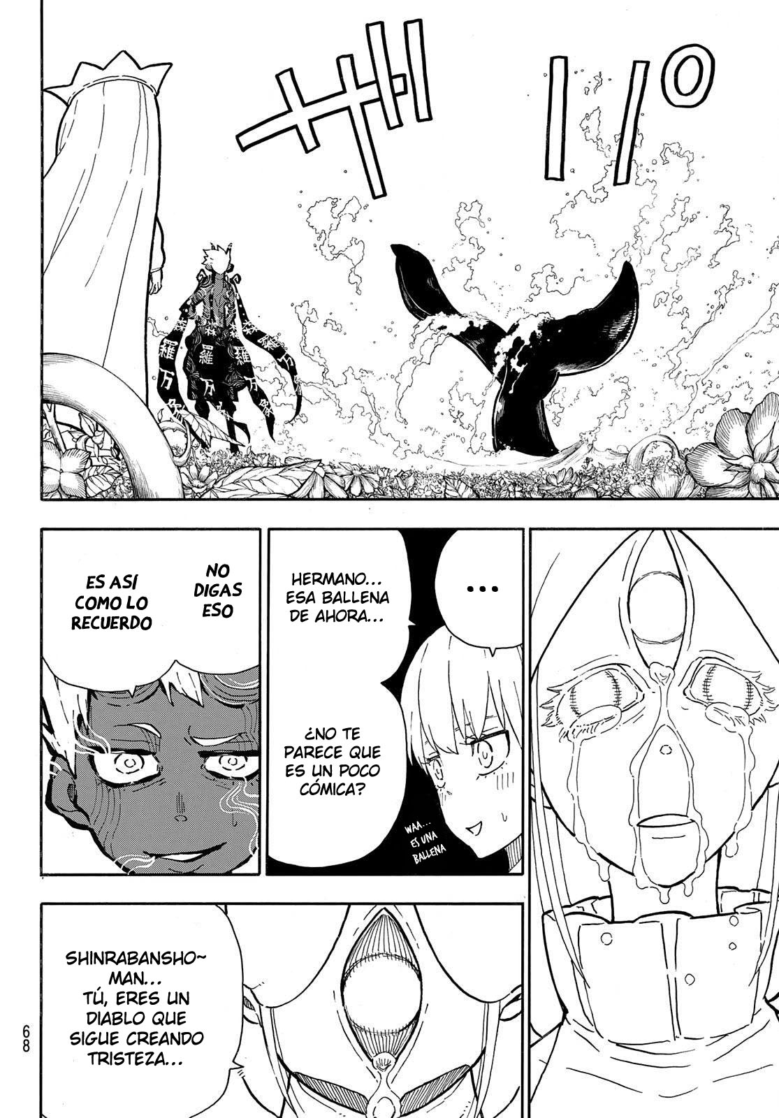 Read Enen no Shouboutai (es) Manga Online