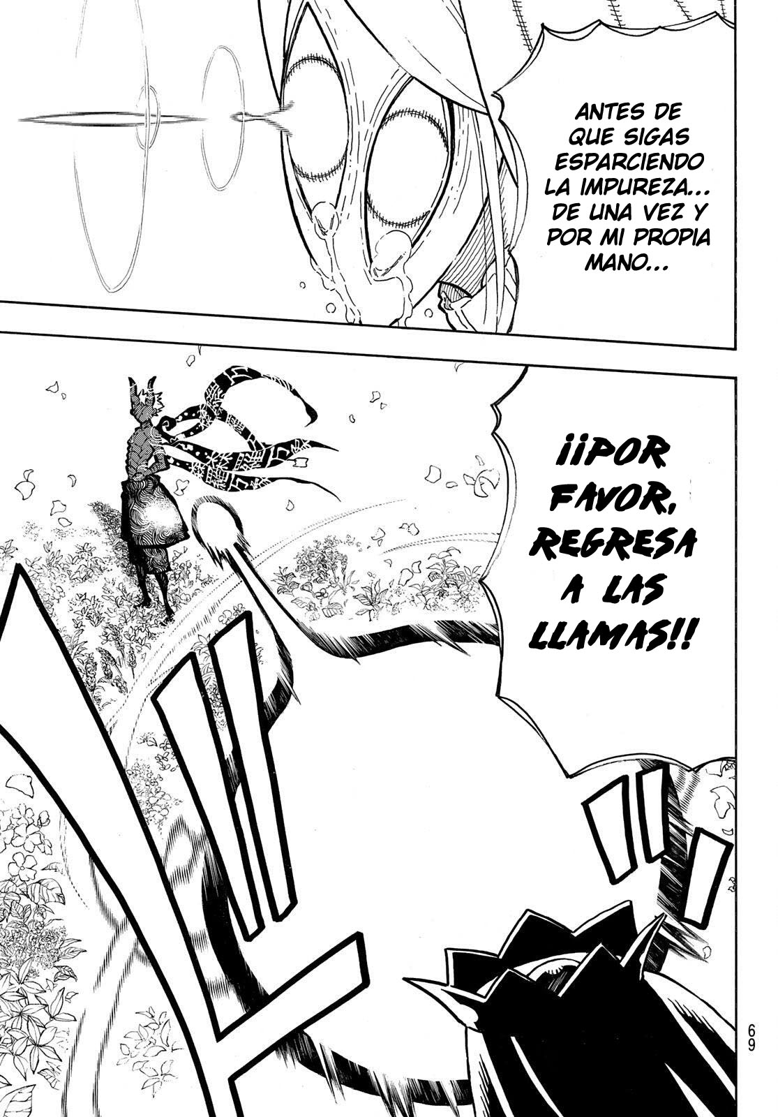 Read Enen no Shouboutai (es) Manga Online