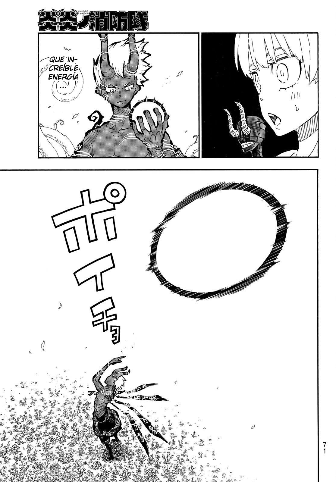 Read Enen no Shouboutai (es) Manga Online