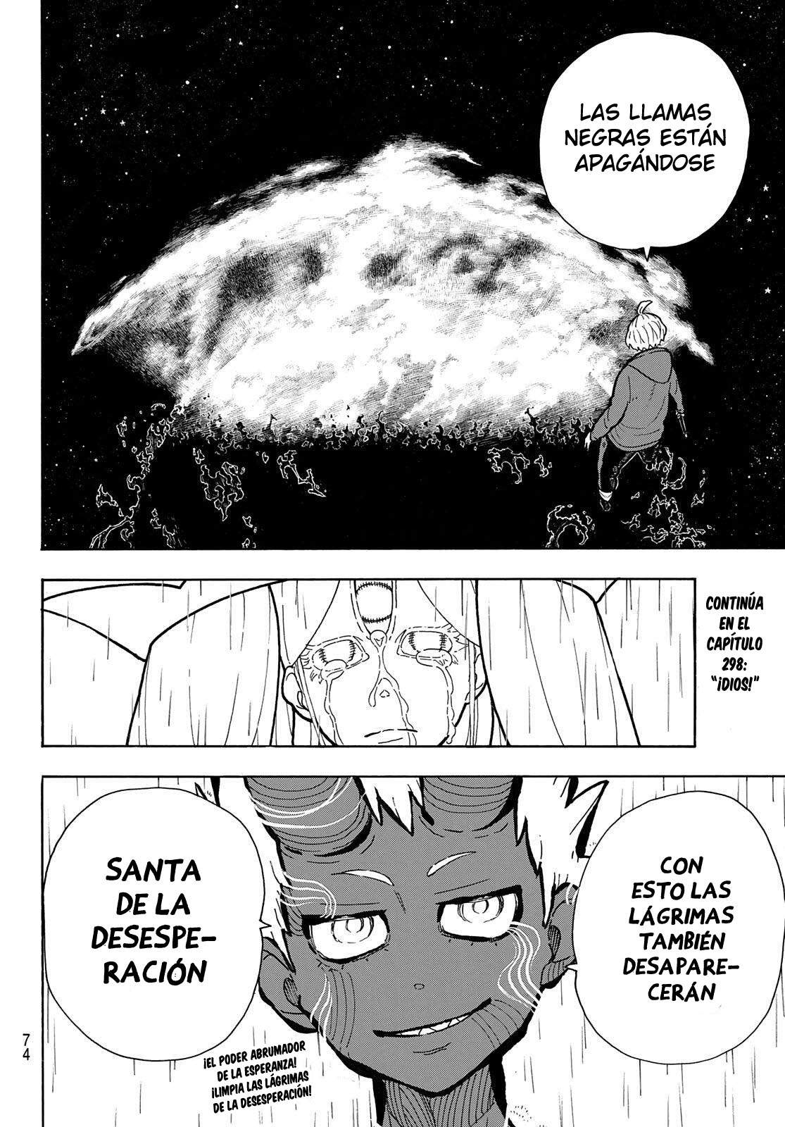 Read Enen no Shouboutai (es) Manga Online