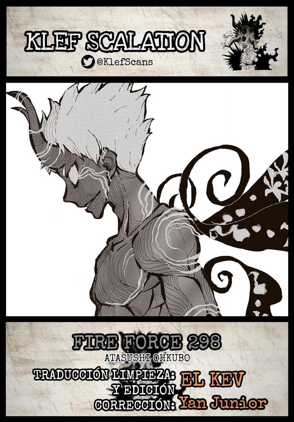 Read Enen no Shouboutai (es) Manga Online