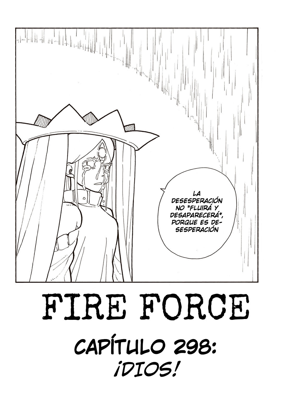 Read Enen no Shouboutai (es) Manga Online