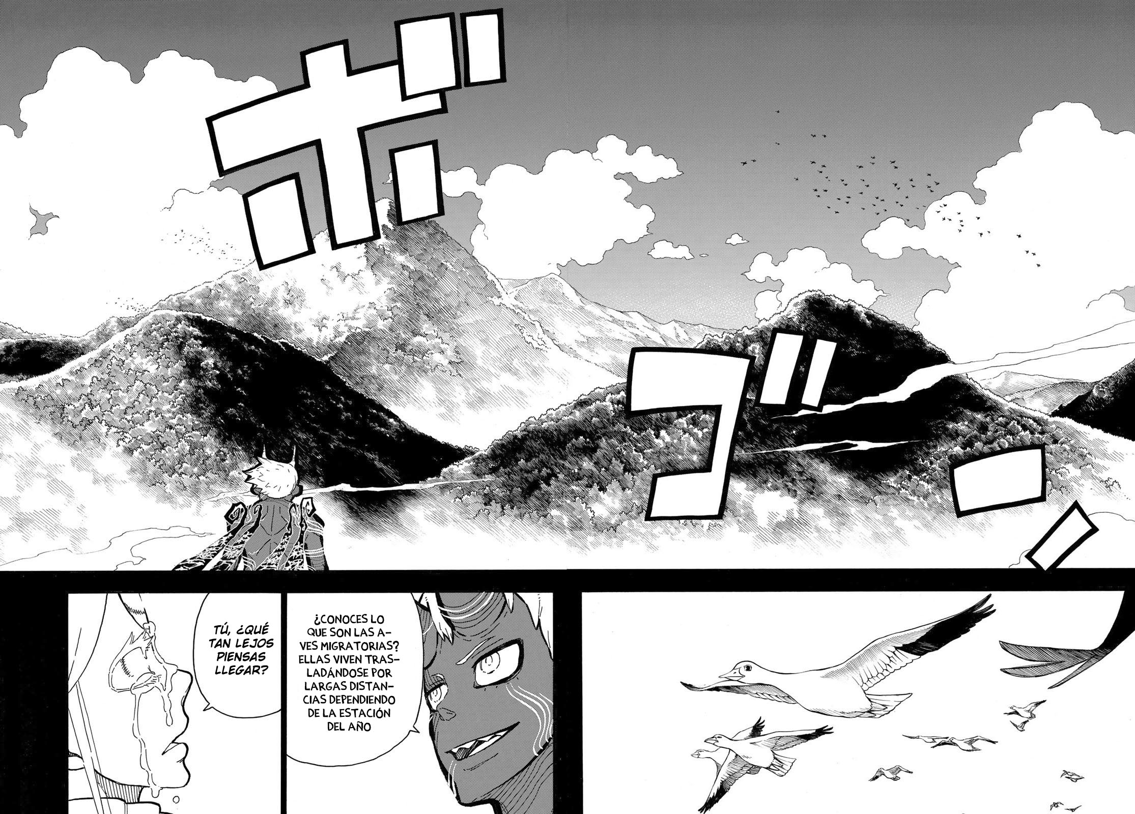 Read Enen no Shouboutai (es) Manga Online