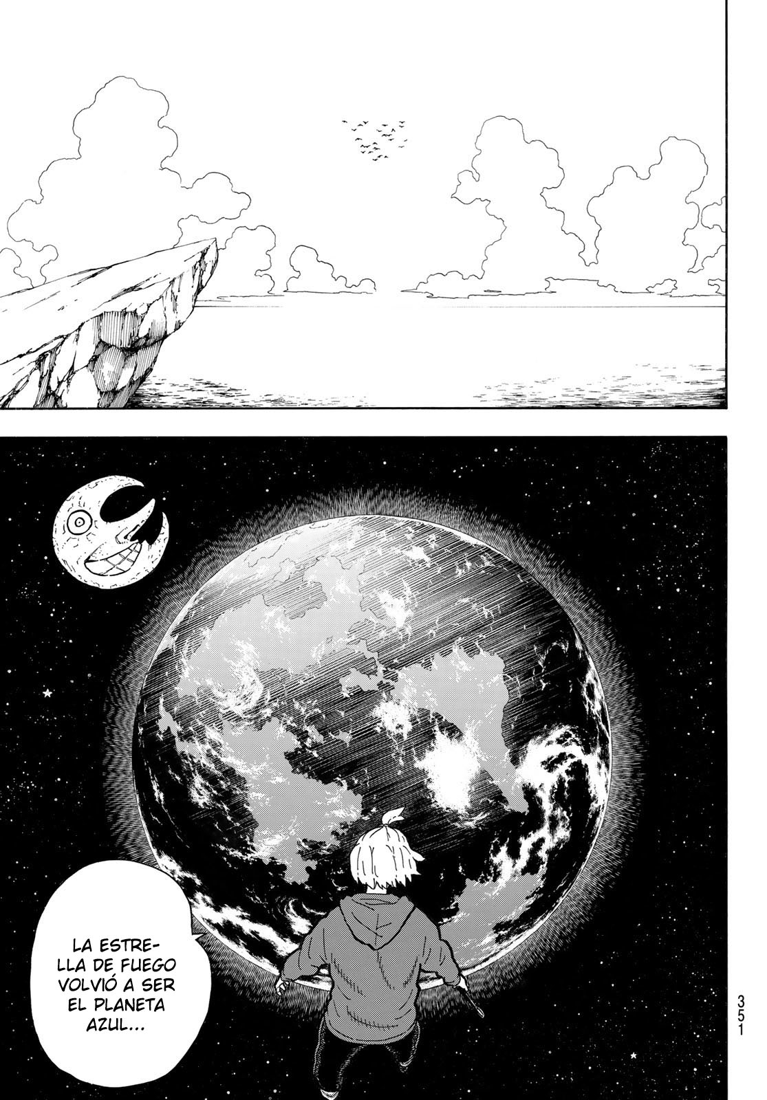 Read Enen no Shouboutai (es) Manga Online