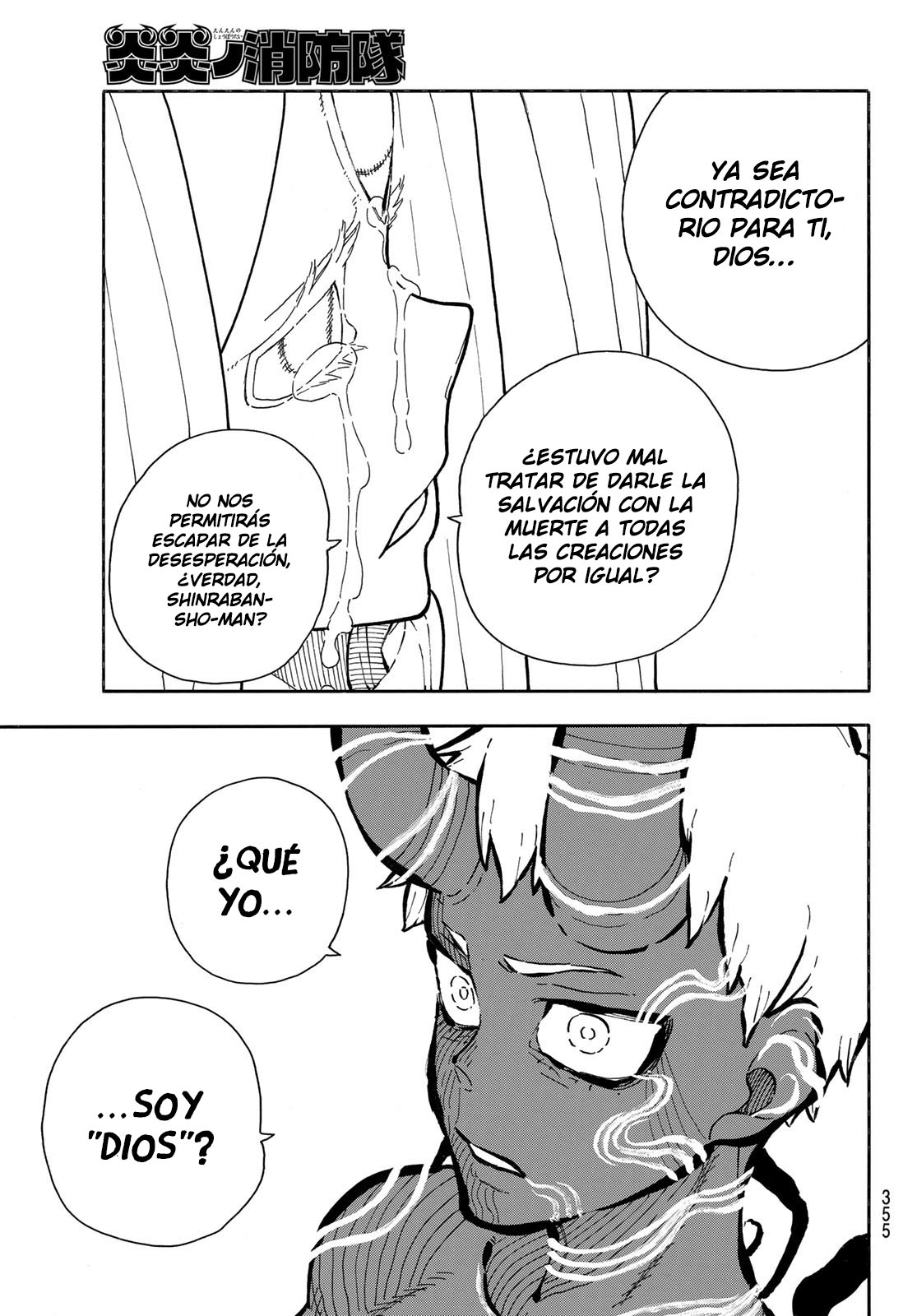 Read Enen no Shouboutai (es) Manga Online