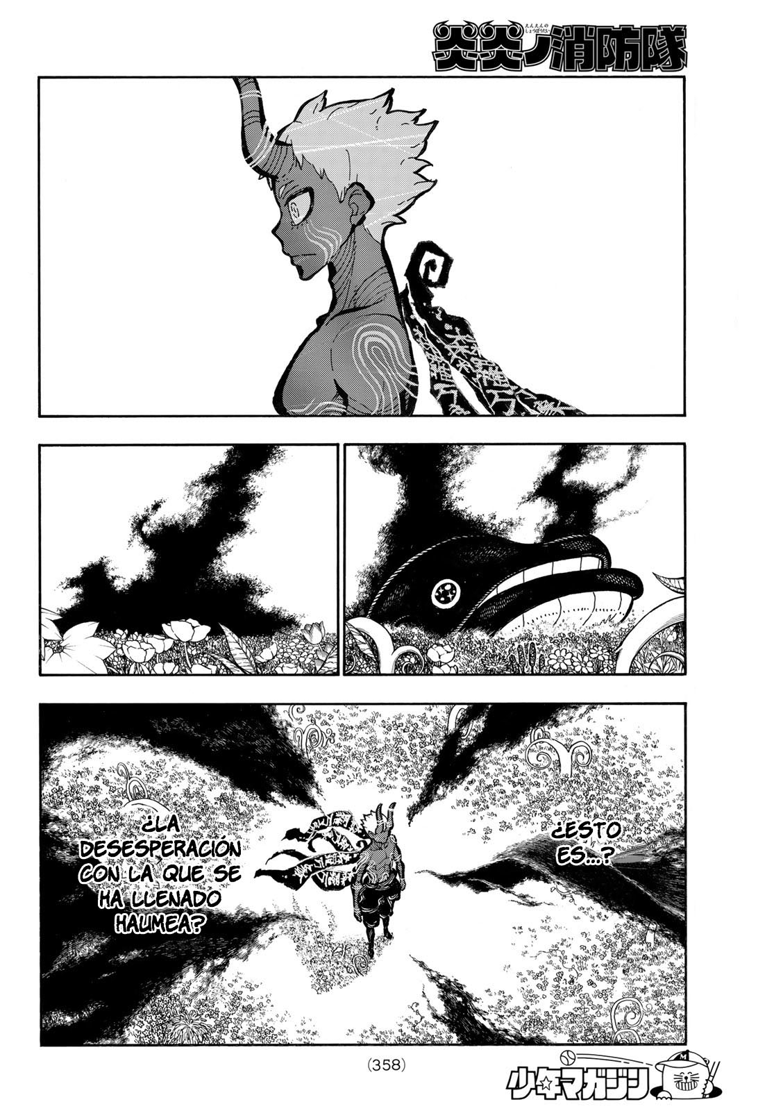 Read Enen no Shouboutai (es) Manga Online