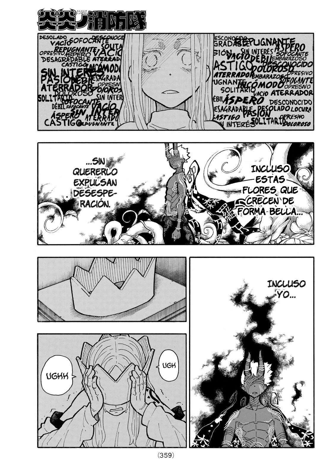 Read Enen no Shouboutai (es) Manga Online