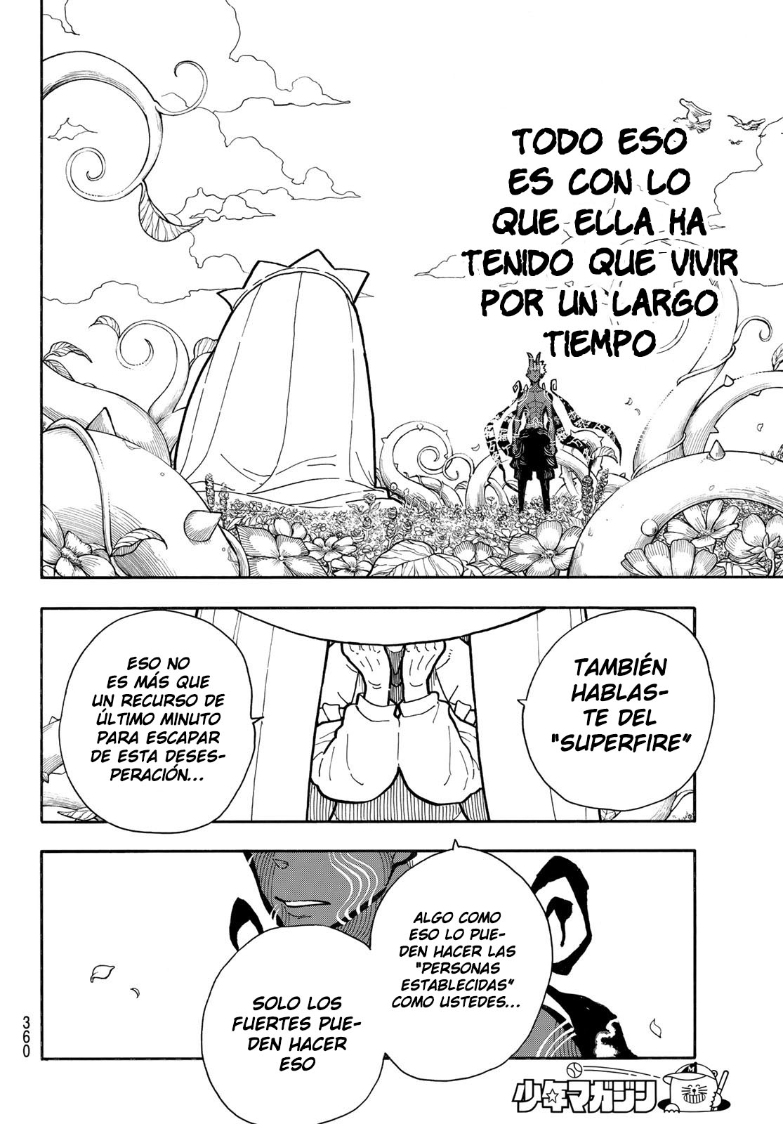 Read Enen no Shouboutai (es) Manga Online