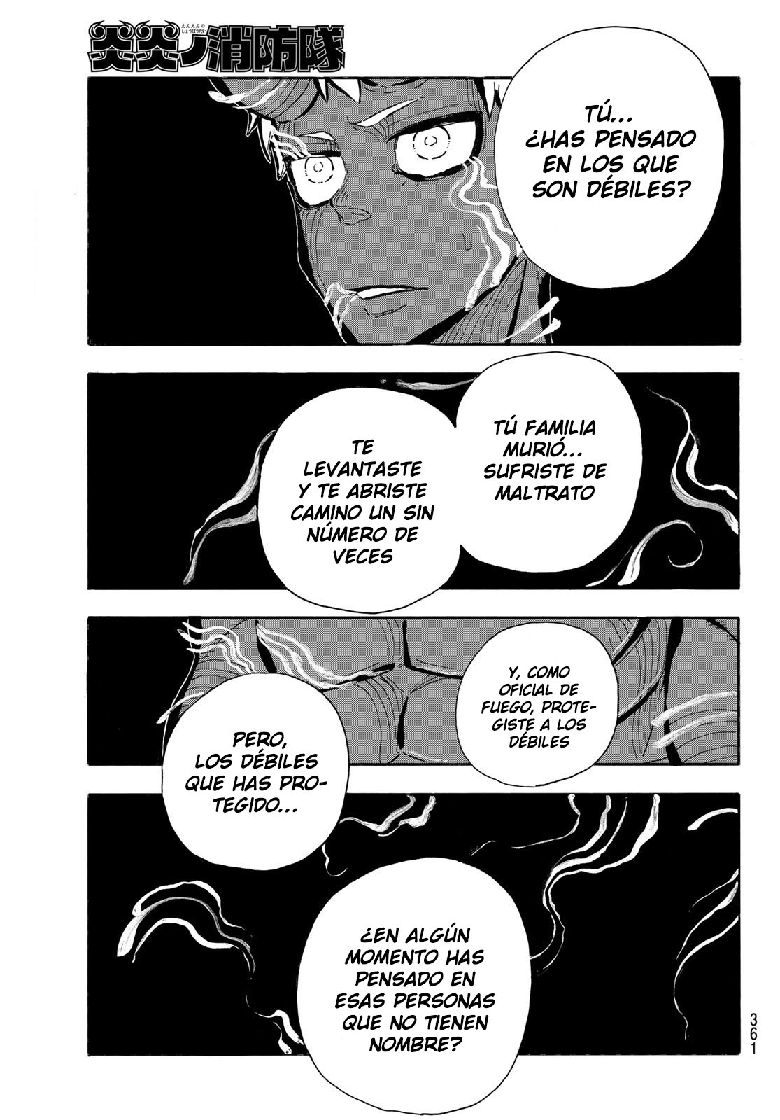 Read Enen no Shouboutai (es) Manga Online