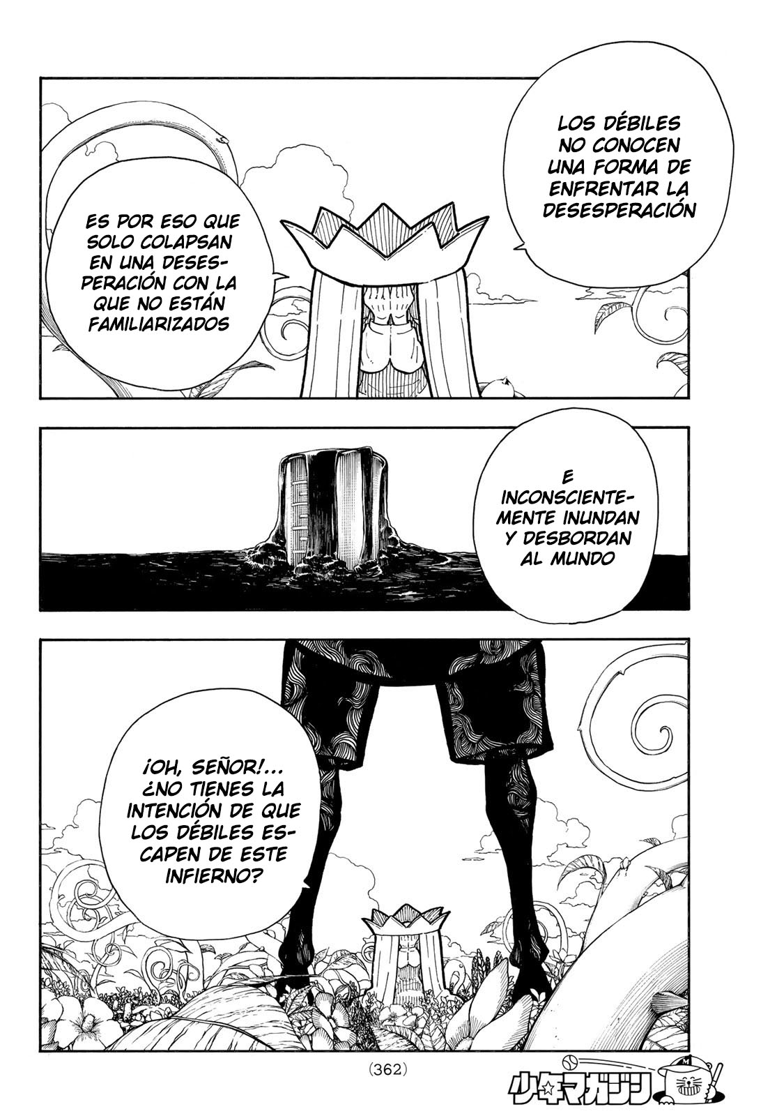 Read Enen no Shouboutai (es) Manga Online