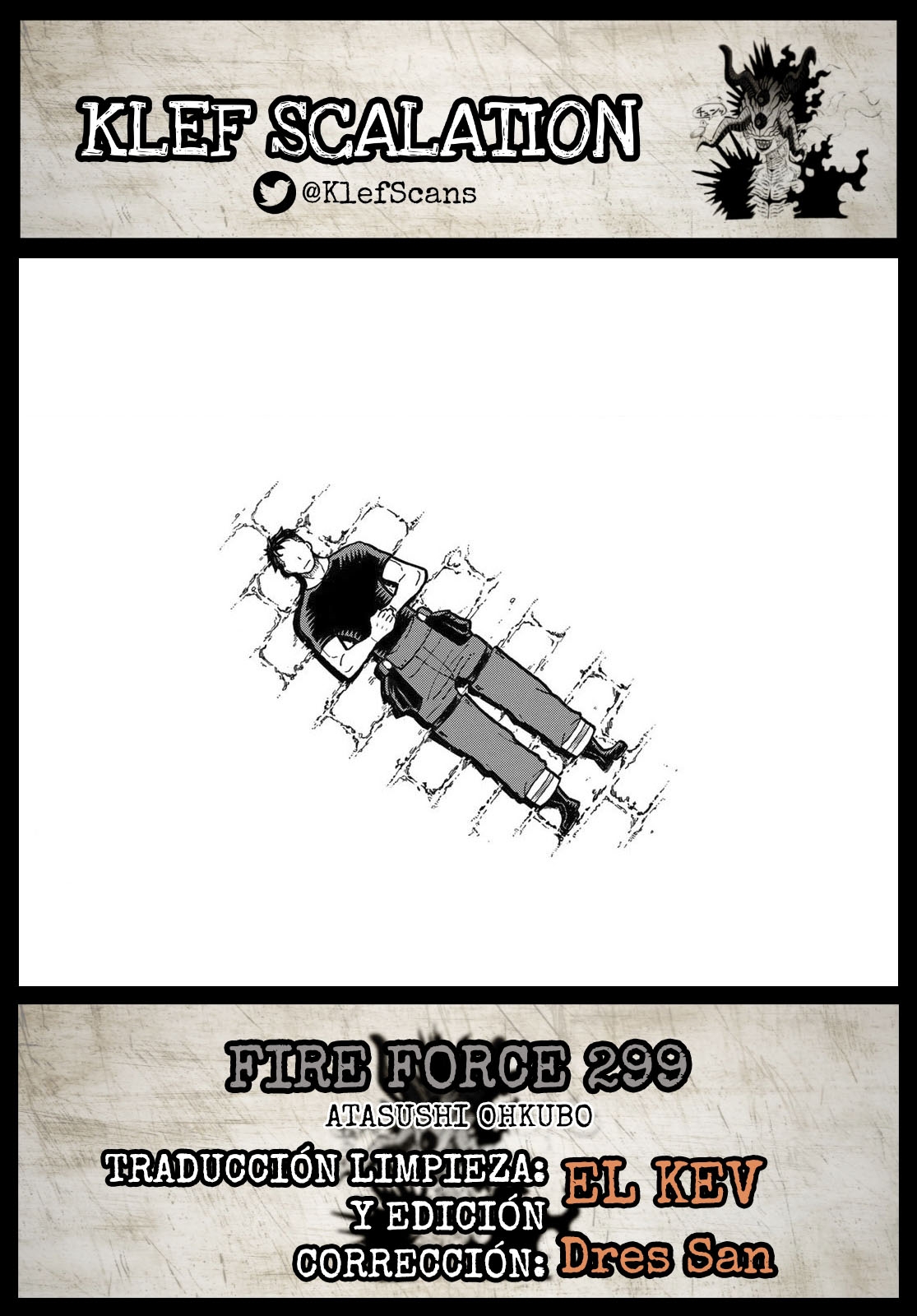 Read Enen no Shouboutai (es) Manga Online