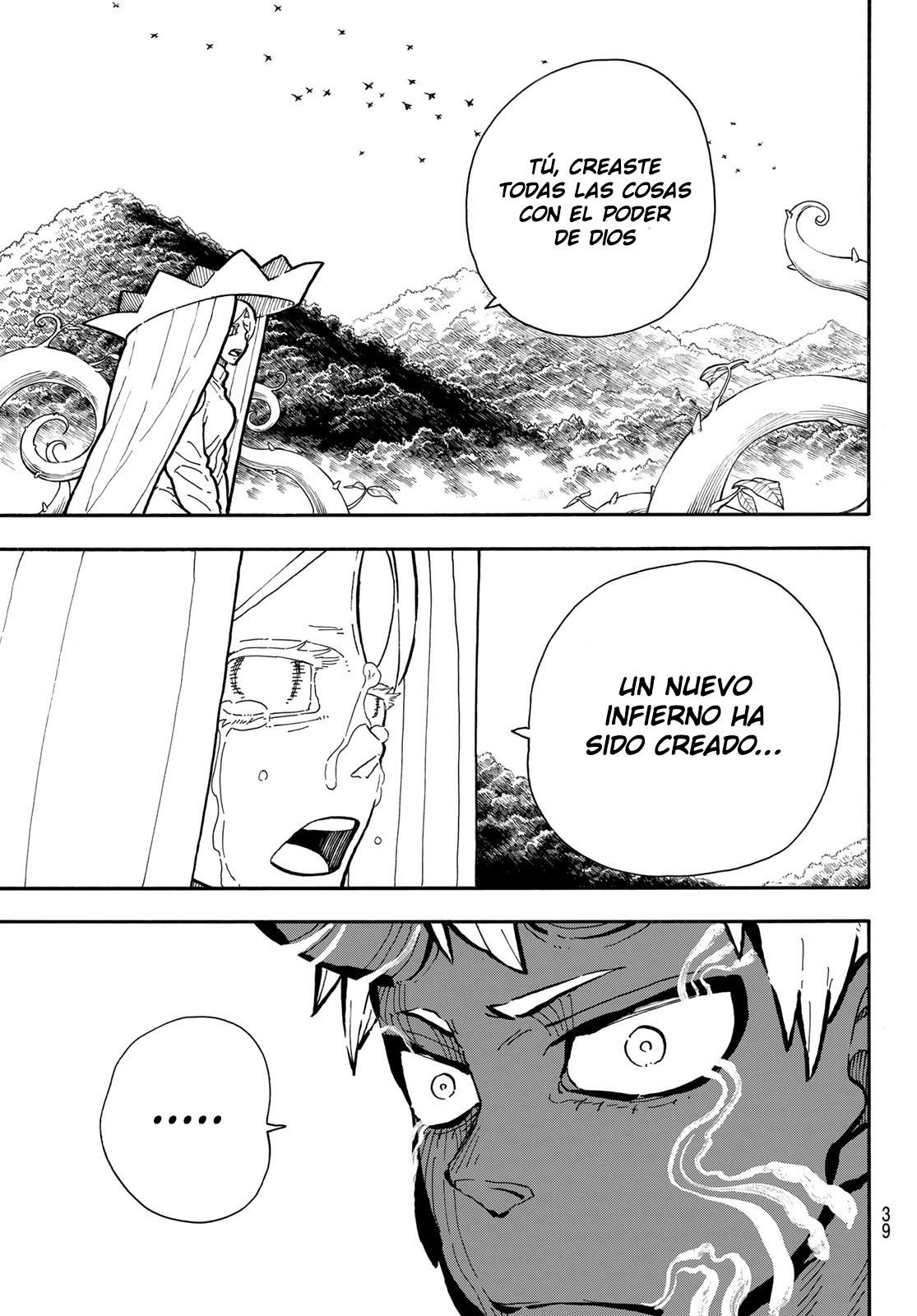 Read Enen no Shouboutai (es) Manga Online