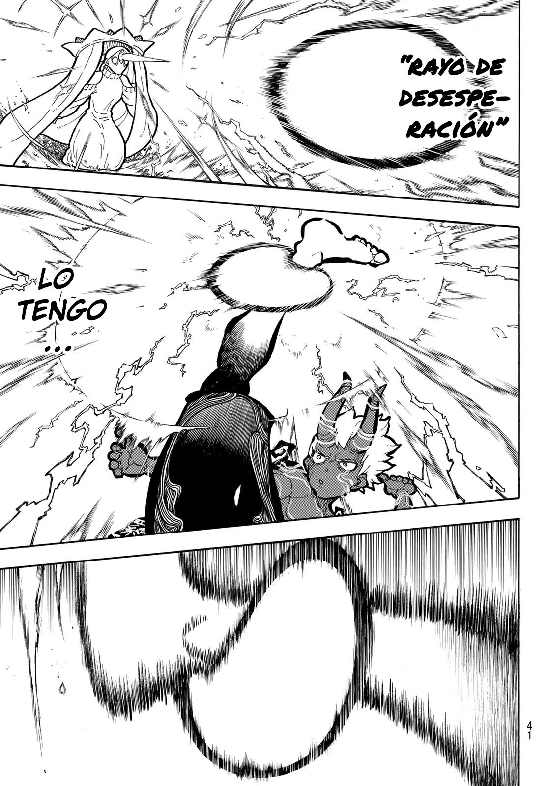 Read Enen no Shouboutai (es) Manga Online