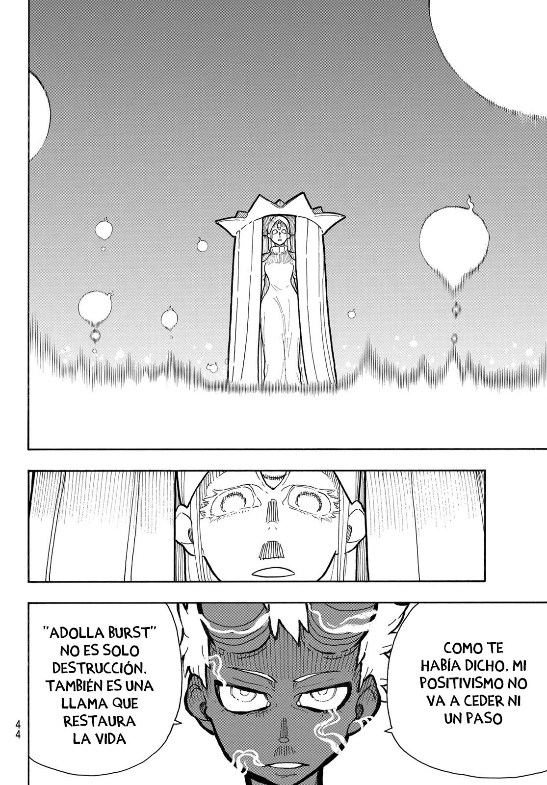 Read Enen no Shouboutai (es) Manga Online