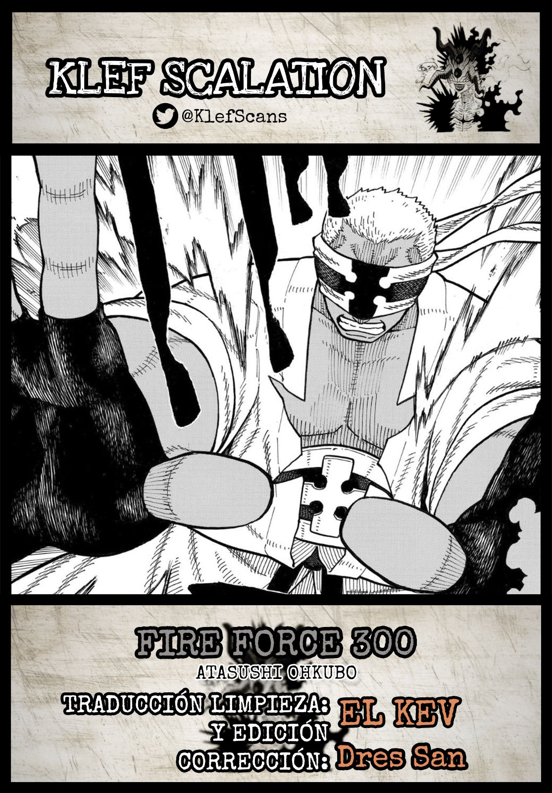 Read Enen no Shouboutai (es) Manga Online