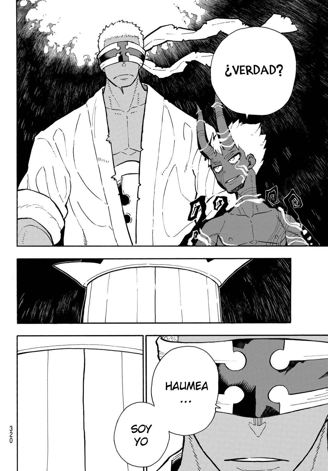 Read Enen no Shouboutai (es) Manga Online