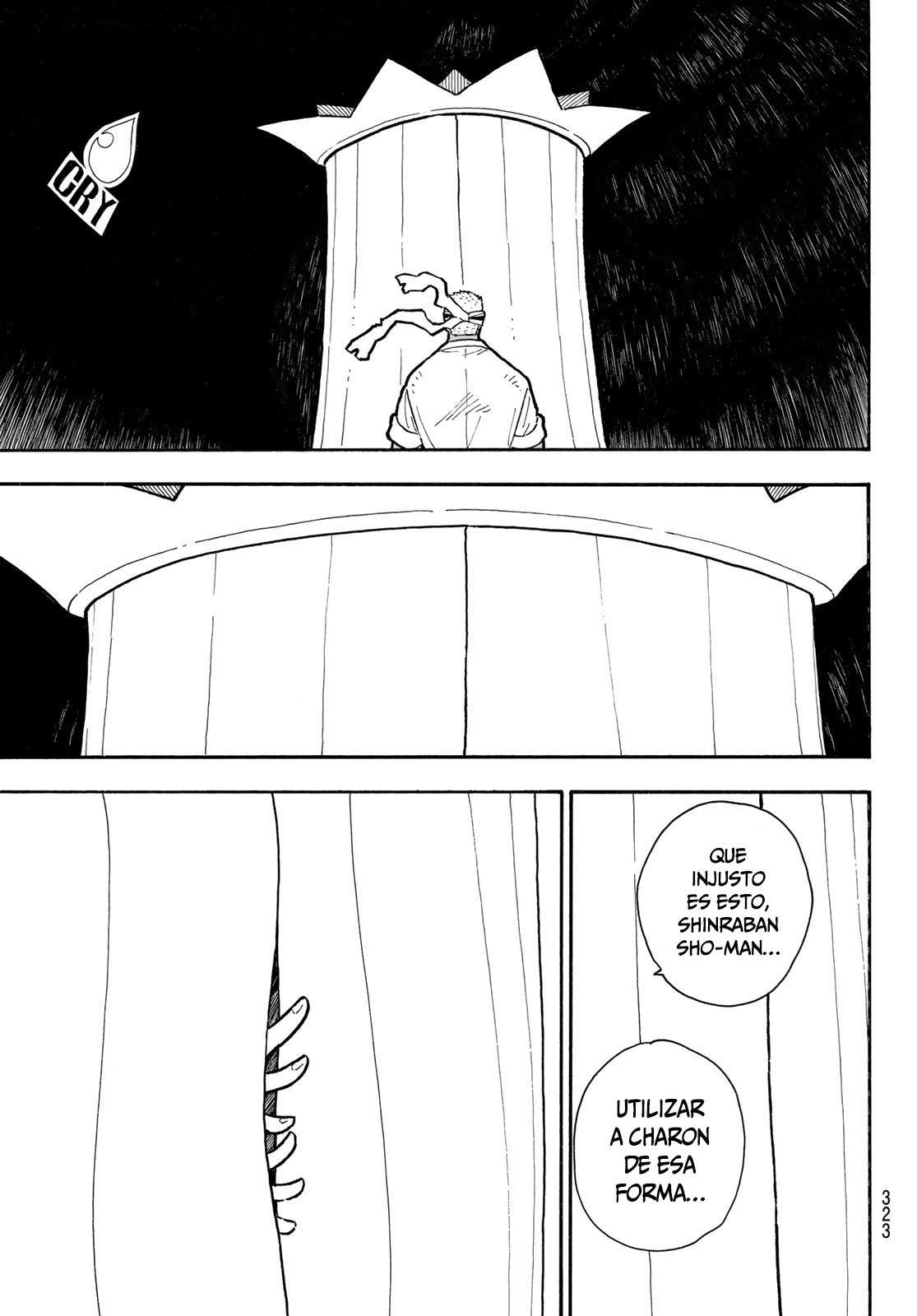 Read Enen no Shouboutai (es) Manga Online