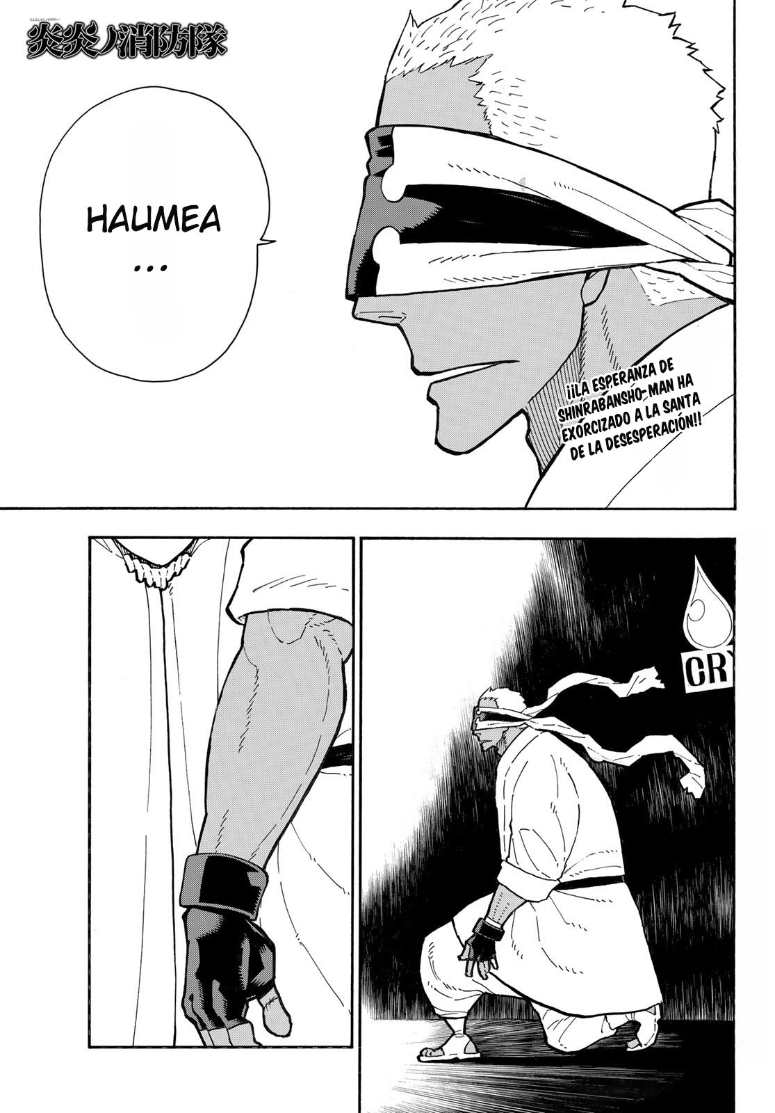 Read Enen no Shouboutai (es) Manga Online