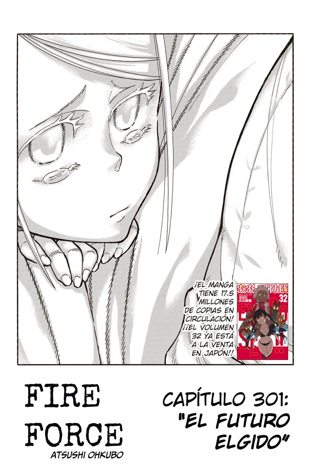 Read Enen no Shouboutai (es) Manga Online