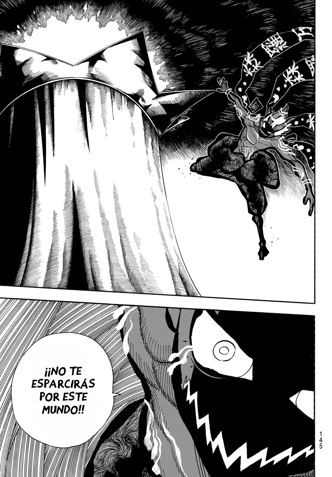 Read Enen no Shouboutai (es) Manga Online