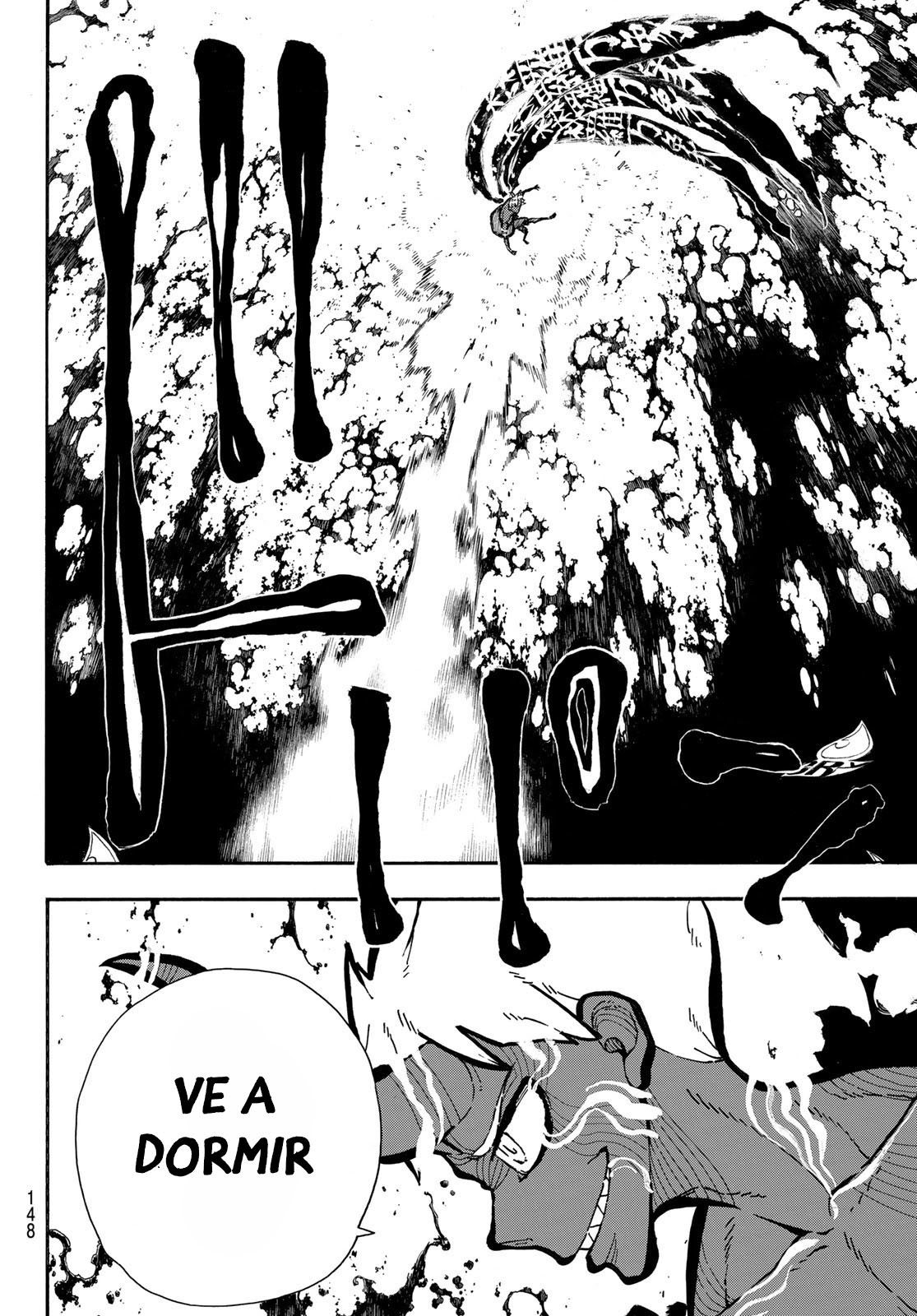 Read Enen no Shouboutai (es) Manga Online