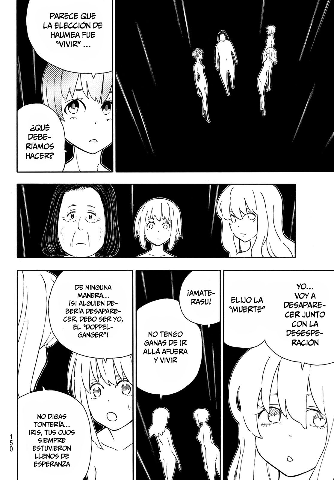 Read Enen no Shouboutai (es) Manga Online