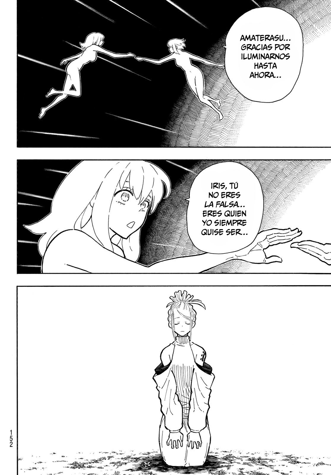 Read Enen no Shouboutai (es) Manga Online