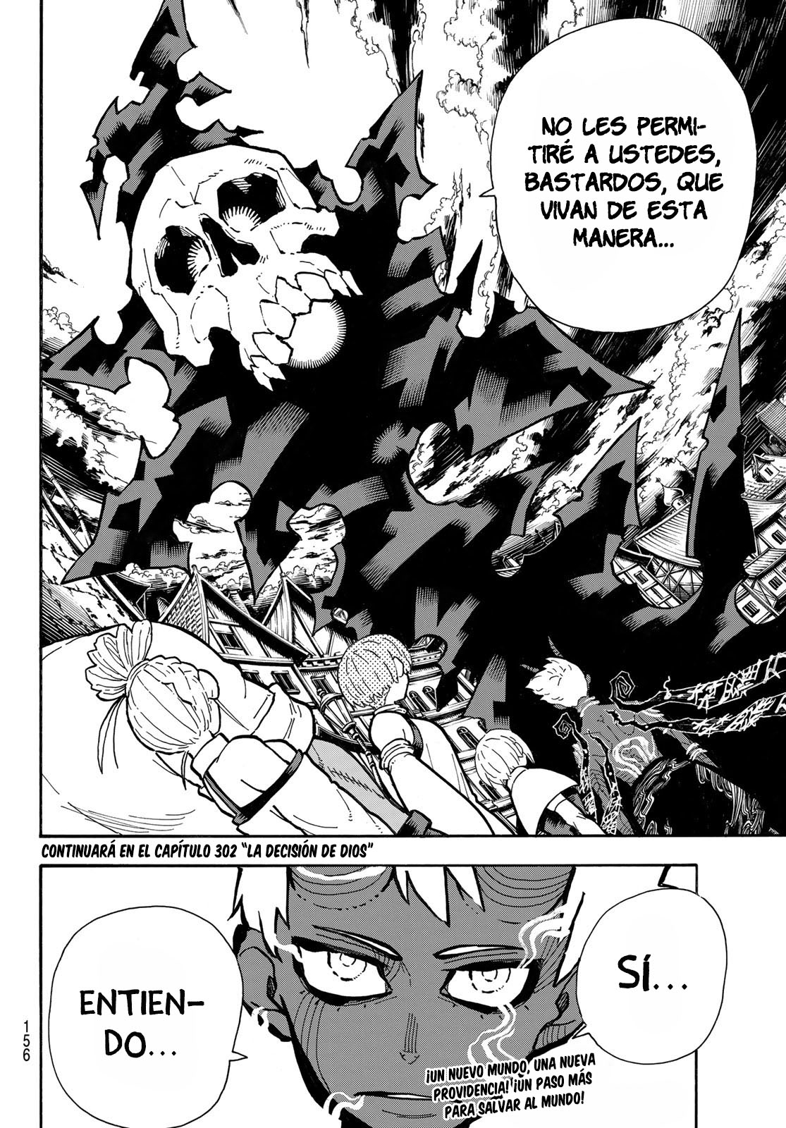 Read Enen no Shouboutai (es) Manga Online