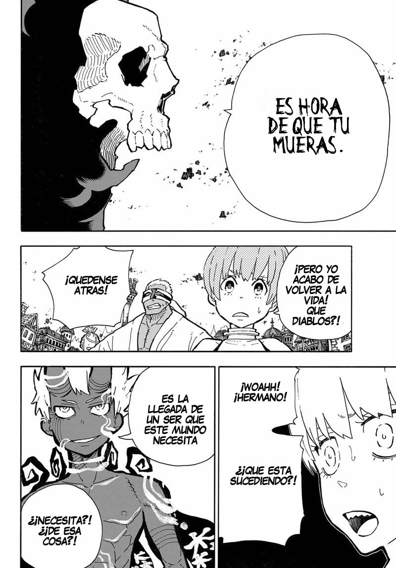 Read Enen no Shouboutai (es) Manga Online