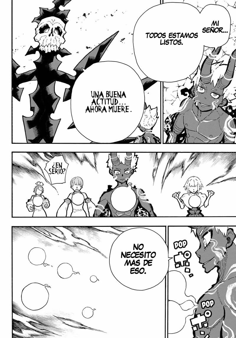 Read Enen no Shouboutai (es) Manga Online