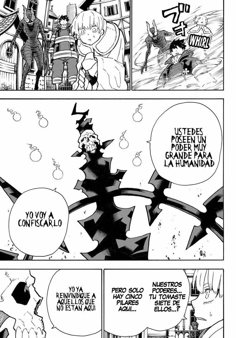 Read Enen no Shouboutai (es) Manga Online