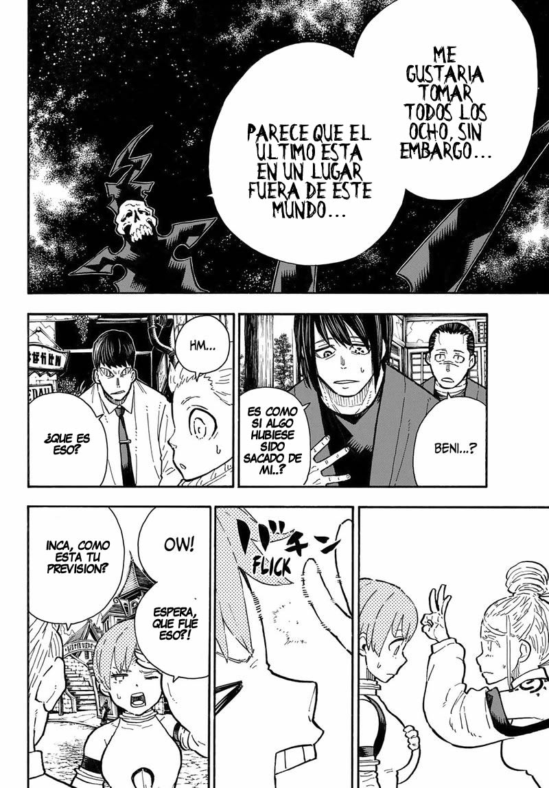 Read Enen no Shouboutai (es) Manga Online