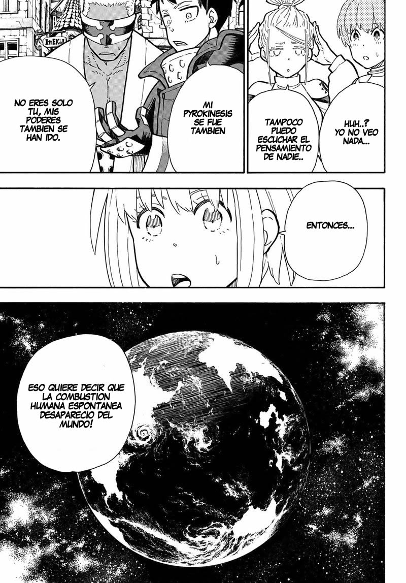 Read Enen no Shouboutai (es) Manga Online