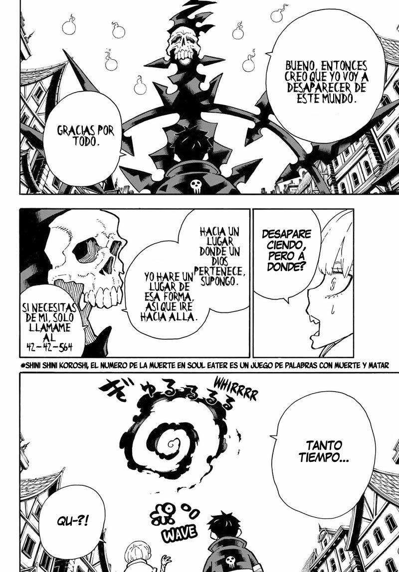 Read Enen no Shouboutai (es) Manga Online