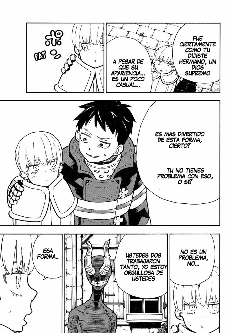 Read Enen no Shouboutai (es) Manga Online